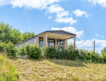 Vakantiehuis Camping Papillon Bouillon - Vakantiehuis Premiu