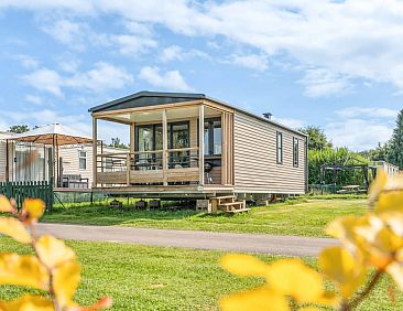 Vakantiehuis Camping Papillon Bouillon - Premium 137