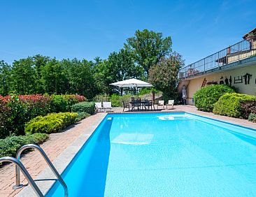 Vakantiehuis Casa Vescovo