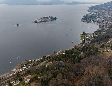 Vrijstaande woning in Baveno