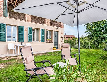 Vakantiehuis Casetta di Agnese