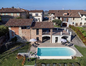 Vakantiehuis Nonna Maria del Pio