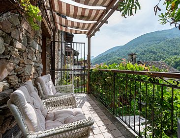 Vakantiehuis Il Gianlupo