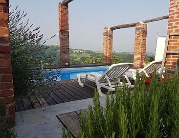 Vakantiehuis Tenuta le Torri