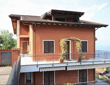 Vrijstaande woning in Stresa