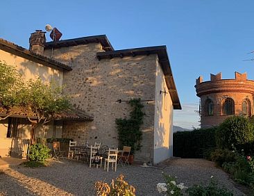 Vakantiehuisje in Montemarzino