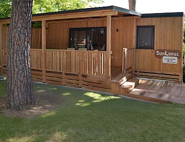 SunLodge Stacaravan Catalpa