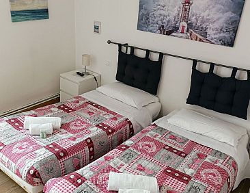 Appartement "La Guglia" mit Wi-Fi