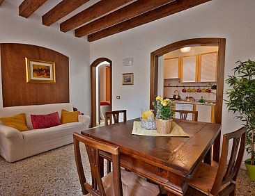 Appartement Wohnung PASTE, 3 Minuten von der Rialto-Brücke 
