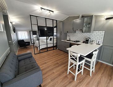 Appartement Nette Wohnung in Sottomarina mit Terrasse