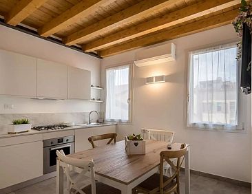 Appartement Wohnung am Strand