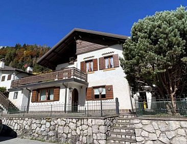 Vrijstaande woning in Gosaldo