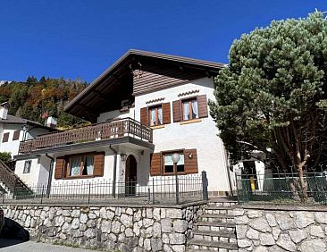Vrijstaande woning in Gosaldo