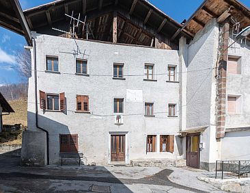 Vrijstaande woning in Gosaldo