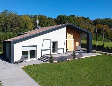 Vakantiehuisje in Montebelluna