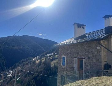 Vrijstaande woning in San Tomaso