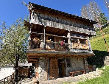 Vrijstaande woning in San Tomaso