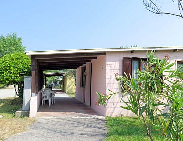 Vakantiehuis Rosapineta Sud