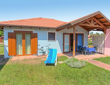 Vakantiehuis Rosolina Mare Club