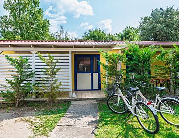 Vakantiehuis Rosolina Mare Club