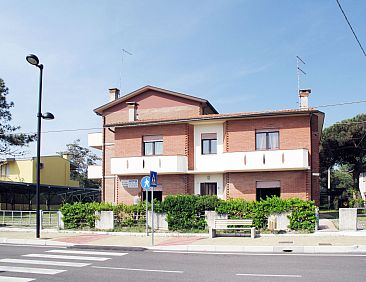 Appartement Casa Jolanda