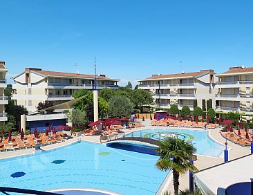 Appartement Villaggio Planetarium