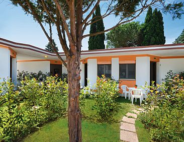Vakantiehuis Villaggio Battiston