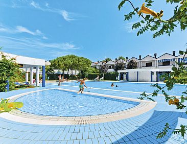 Vakantiehuis Villaggio Maja