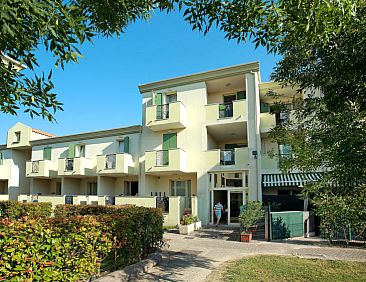 Appartement Robinia/Pinetine