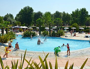 Vakantiehuis Camping Laguna Village