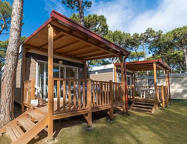Vakantiehuis Camping Village Cavallino
