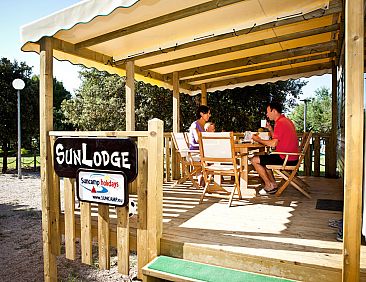 SunLodge Aspen Combi