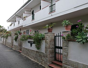 Appartement Villini macrì