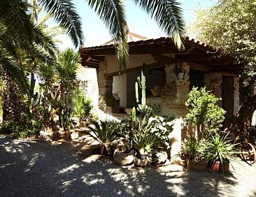 Vakantiehuis 'Marianna' mit Privatparkplatz