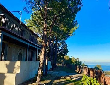 Vakantiehuis in Rossano