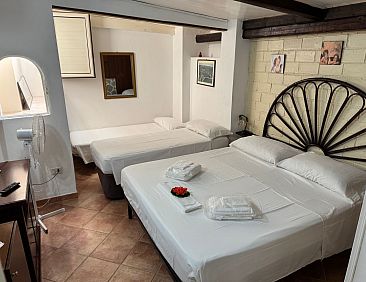 Appartement 'Apartment' mit Grill