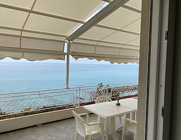 Appartement Villa Laura am Meer - P1