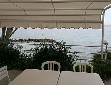 Appartement Wohnung 'Laura' mit Blick aufs Wasser