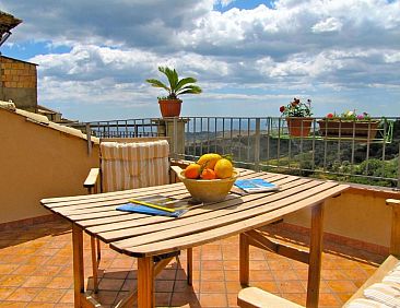 Appartement Großes Studio mit Terrasse mit Meerblick