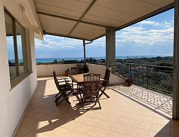 Appartement in Badolato Marina