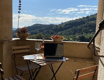 Appartement Tiche' Wohnung mit Wasserblick