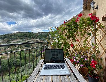 Appartement Geräumige Artemide-Wohnung mit Terrasse