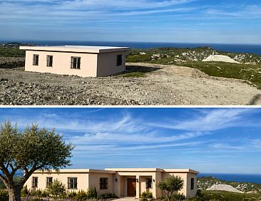 Vrijstaande woning in Santa Caterina dello Ionio