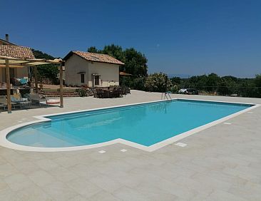 Vakantiehuis Arcobaleno