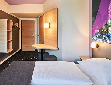 B&amp;B Hotel Frankfurt Niederrad