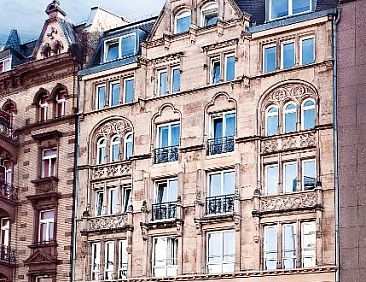 Five Elements Hostel Frankfurt