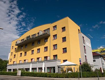 Hotel Rödelheimer Hof - Am Wasserturm