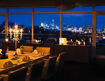 H4 Hotel Frankfurt Messe