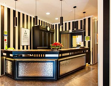 The Domicil Hotel Frankfurt City