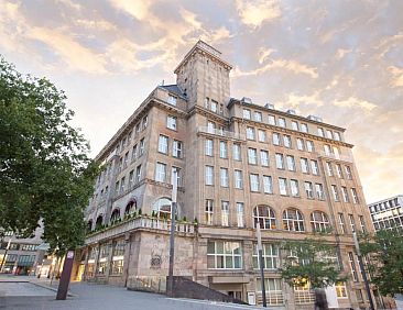 Select Hotel Handelshof Essen